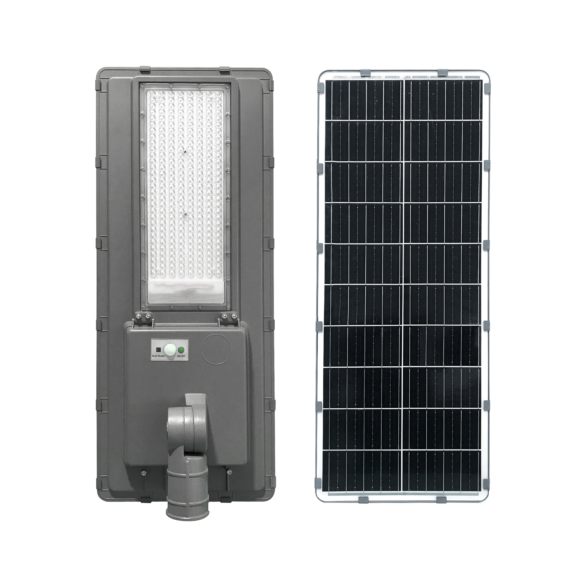 太陽(yáng)能一體化路燈-YN1(圖4)